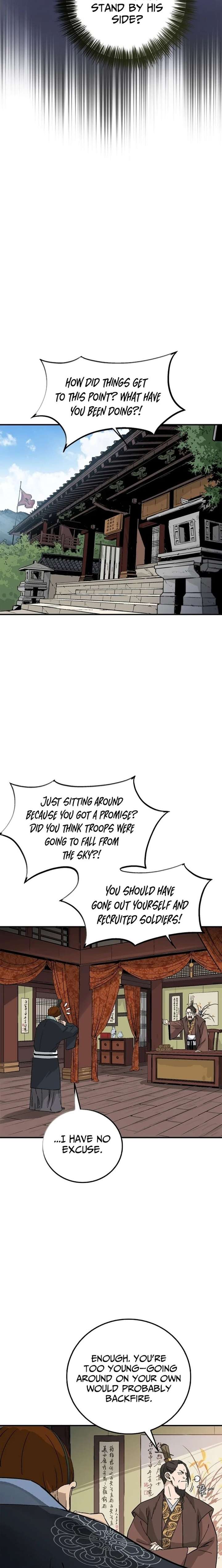 I Reincarnated as a Legendary Surgeon Chapter 192 - Page 21