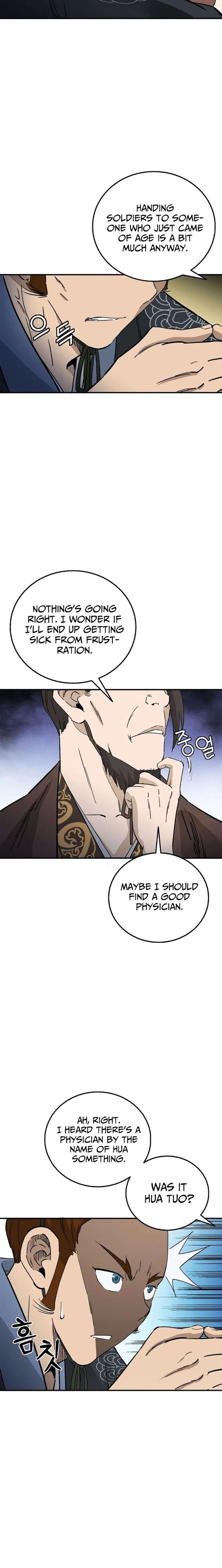 I Reincarnated as a Legendary Surgeon Chapter 192 - Page 22