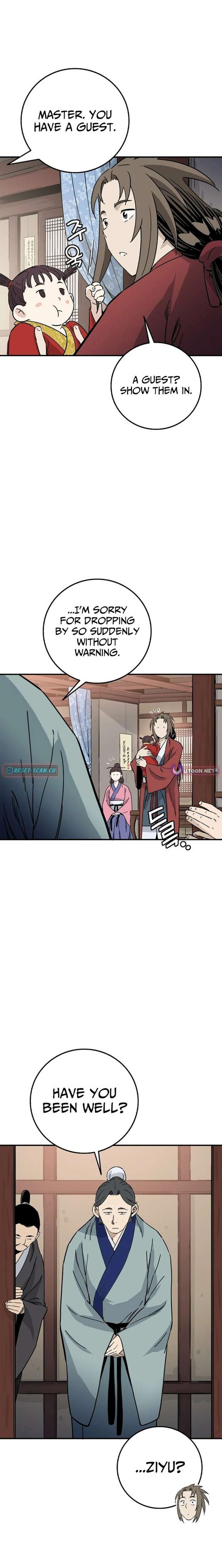 I Reincarnated as a Legendary Surgeon Chapter 193 - Page 3