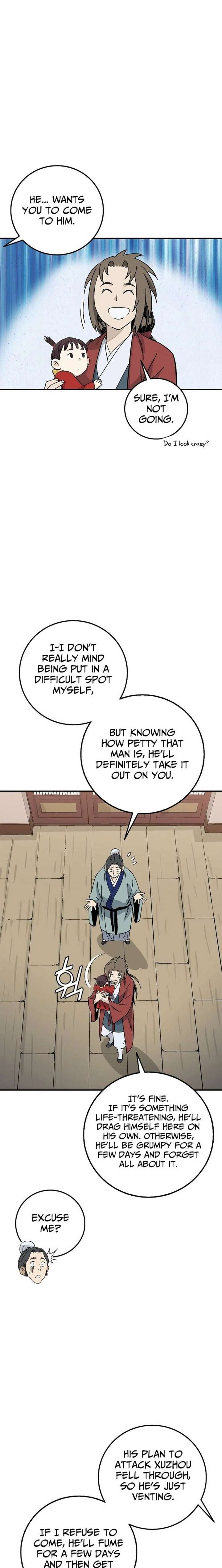 I Reincarnated as a Legendary Surgeon Chapter 193 - Page 5