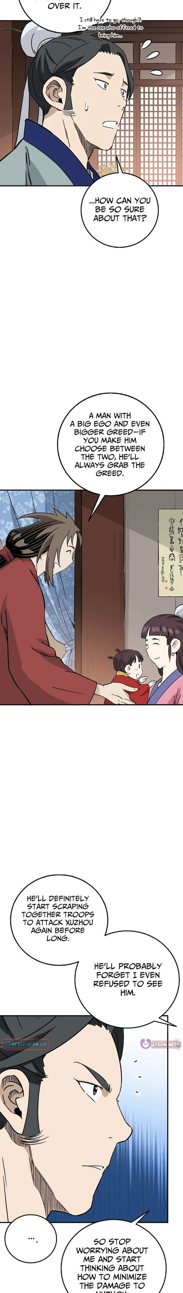 I Reincarnated as a Legendary Surgeon Chapter 193 - Page 6