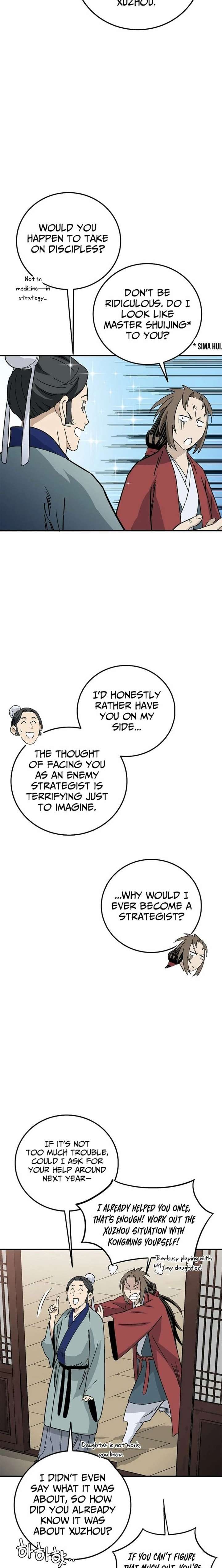 I Reincarnated as a Legendary Surgeon Chapter 193 - Page 7