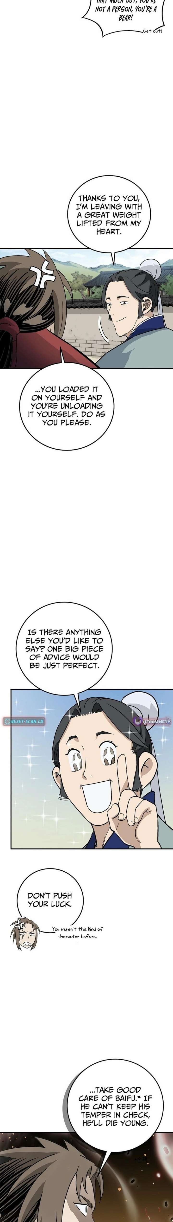 I Reincarnated as a Legendary Surgeon Chapter 193 - Page 8