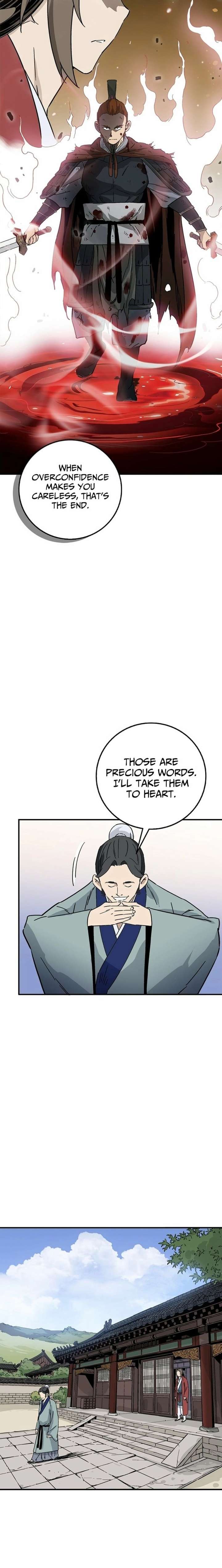 I Reincarnated as a Legendary Surgeon Chapter 193 - Page 9