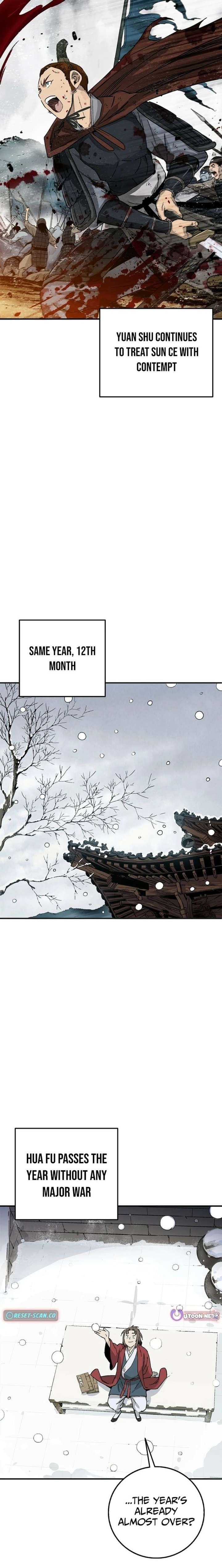 I Reincarnated as a Legendary Surgeon Chapter 193 - Page 12