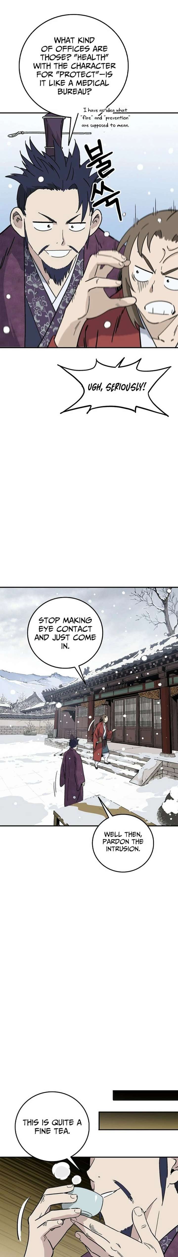 I Reincarnated as a Legendary Surgeon Chapter 193 - Page 14