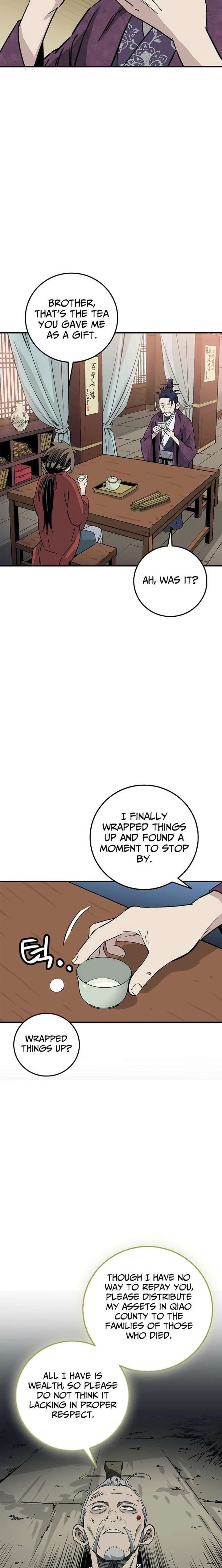 I Reincarnated as a Legendary Surgeon Chapter 193 - Page 15