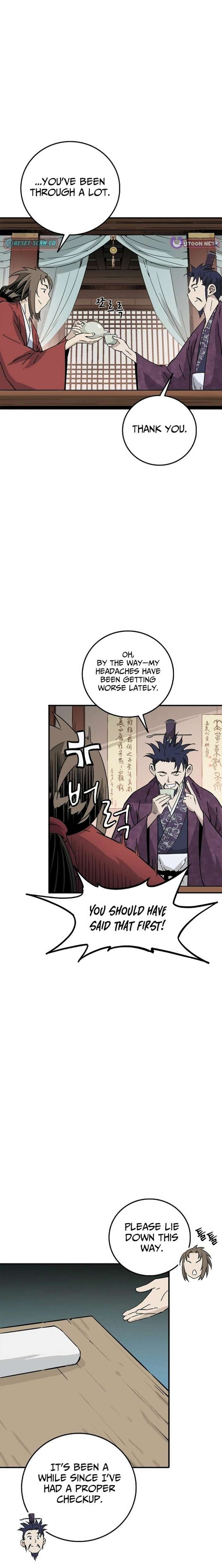 I Reincarnated as a Legendary Surgeon Chapter 193 - Page 17