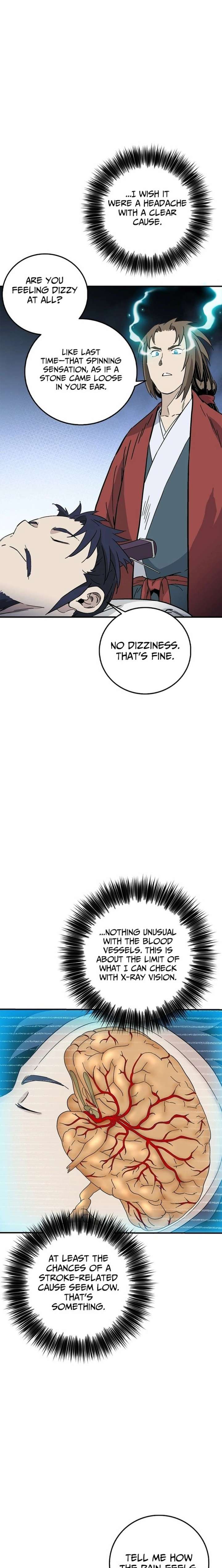 I Reincarnated as a Legendary Surgeon Chapter 193 - Page 18