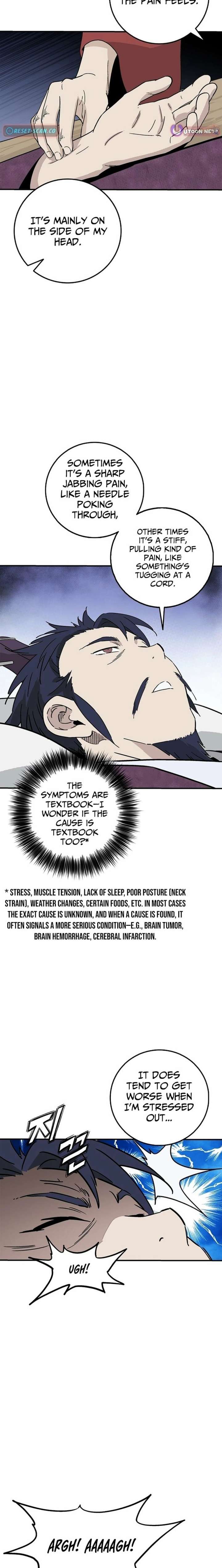 I Reincarnated as a Legendary Surgeon Chapter 193 - Page 19