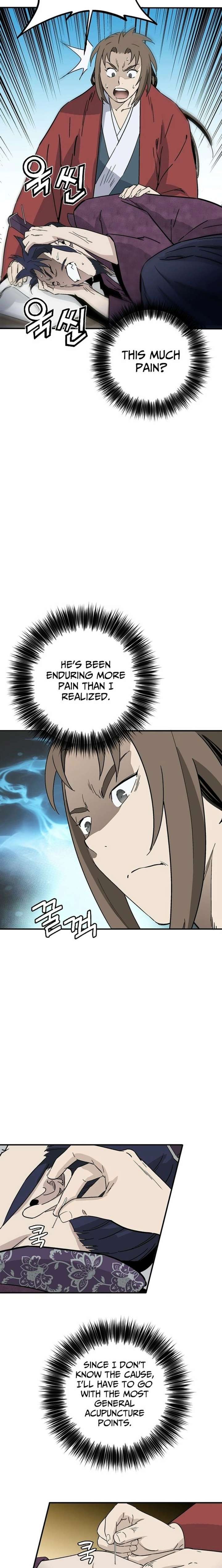 I Reincarnated as a Legendary Surgeon Chapter 193 - Page 20