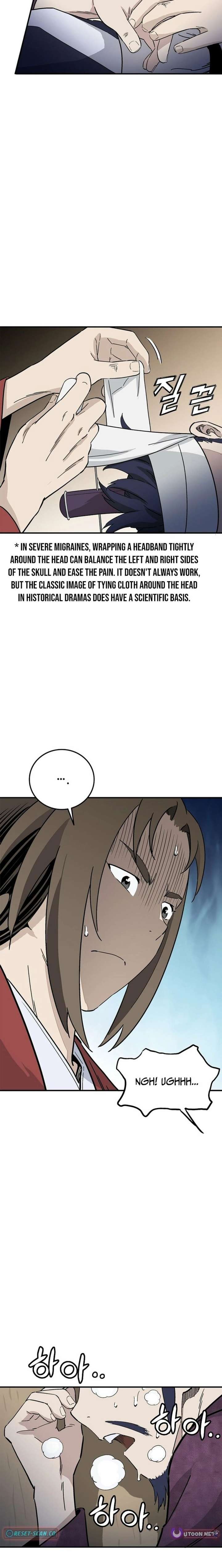 I Reincarnated as a Legendary Surgeon Chapter 193 - Page 21