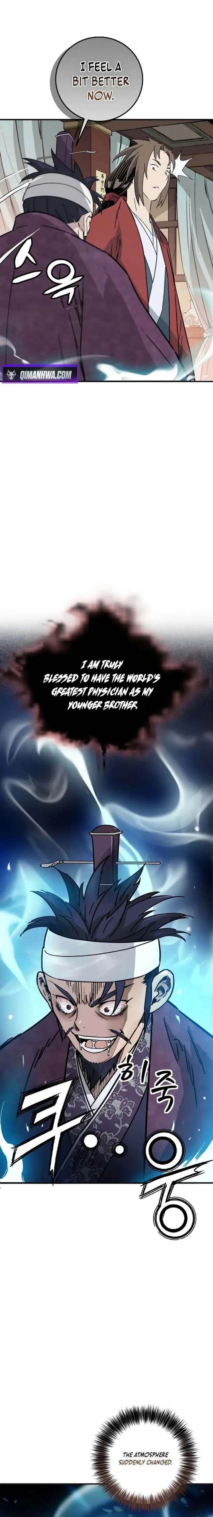 I Reincarnated as a Legendary Surgeon Chapter 194 - Page 1