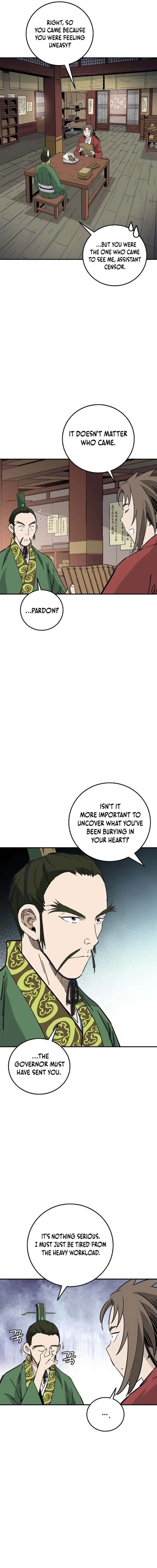 I Reincarnated as a Legendary Surgeon Chapter 194 - Page 11