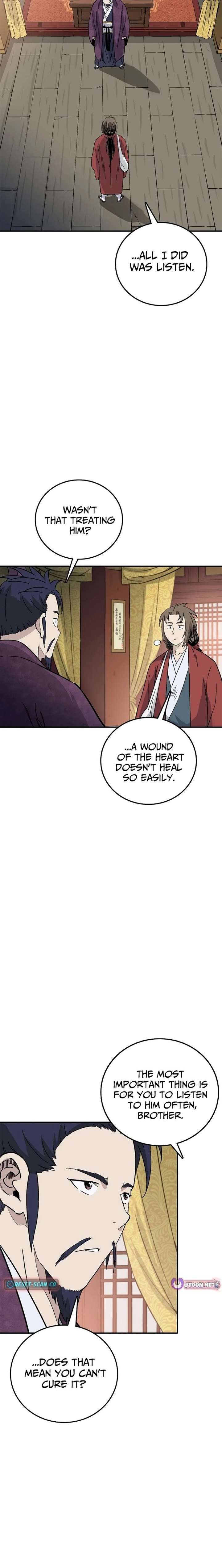 I Reincarnated as a Legendary Surgeon Chapter 195 - Page 3