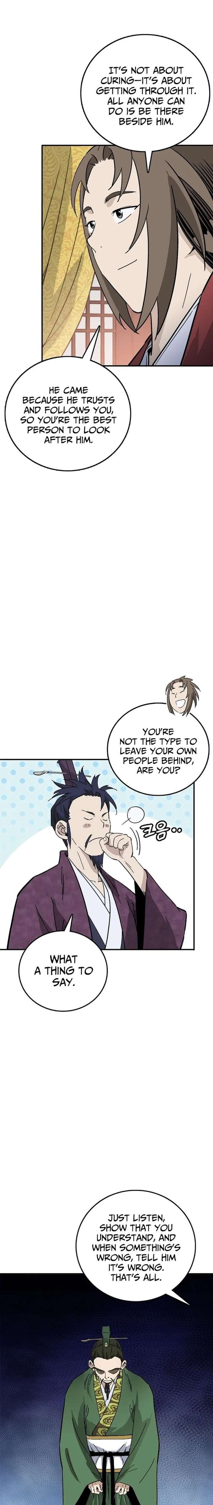 I Reincarnated as a Legendary Surgeon Chapter 195 - Page 4