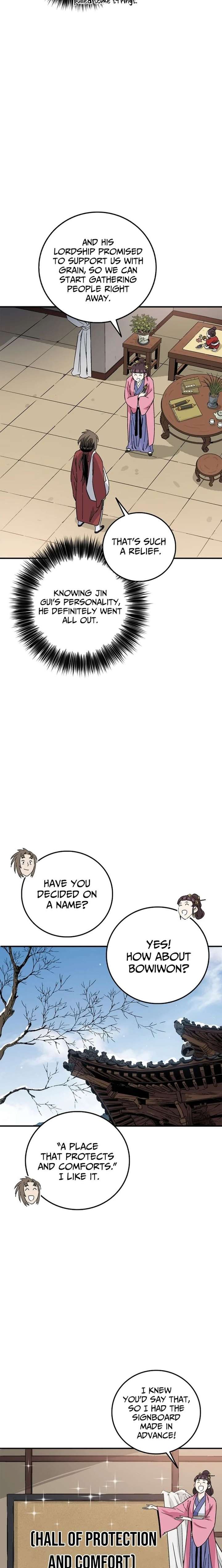 I Reincarnated as a Legendary Surgeon Chapter 195 - Page 8