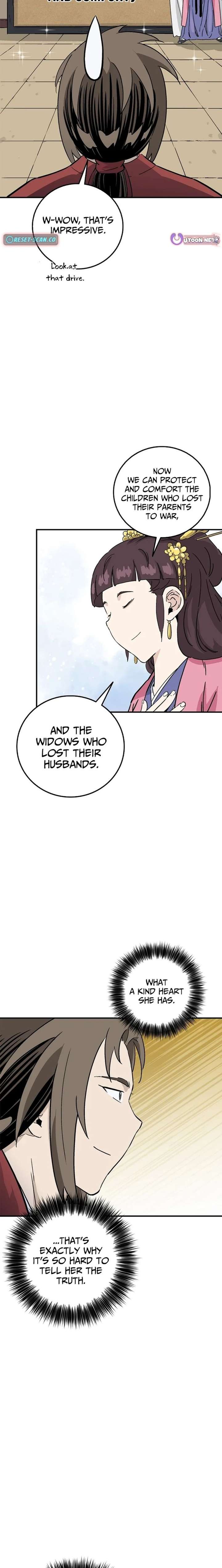 I Reincarnated as a Legendary Surgeon Chapter 195 - Page 9