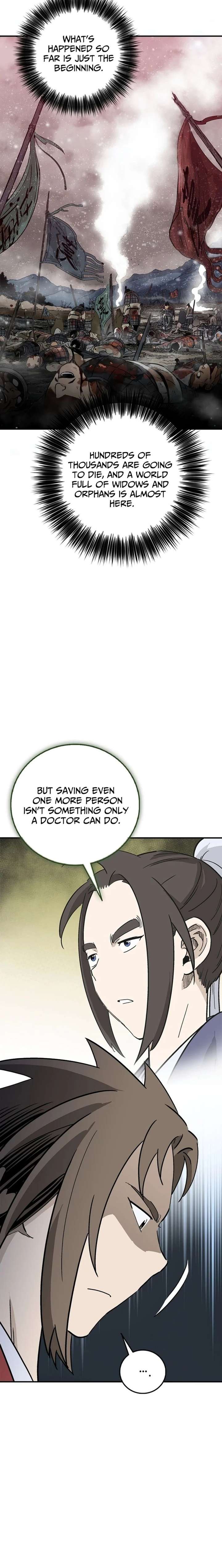 I Reincarnated as a Legendary Surgeon Chapter 195 - Page 10
