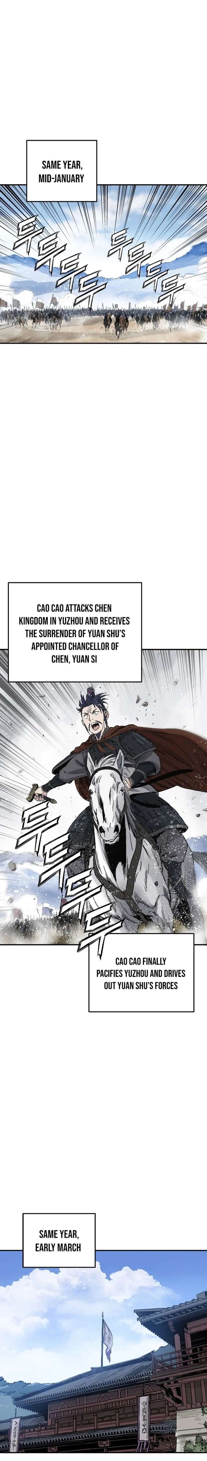 I Reincarnated as a Legendary Surgeon Chapter 195 - Page 13