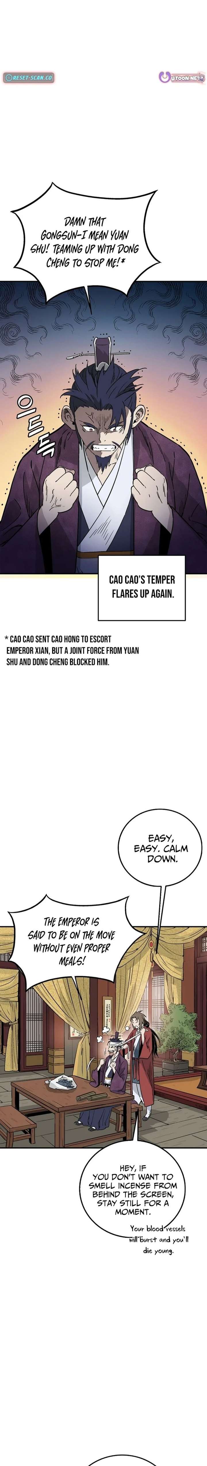 I Reincarnated as a Legendary Surgeon Chapter 195 - Page 14