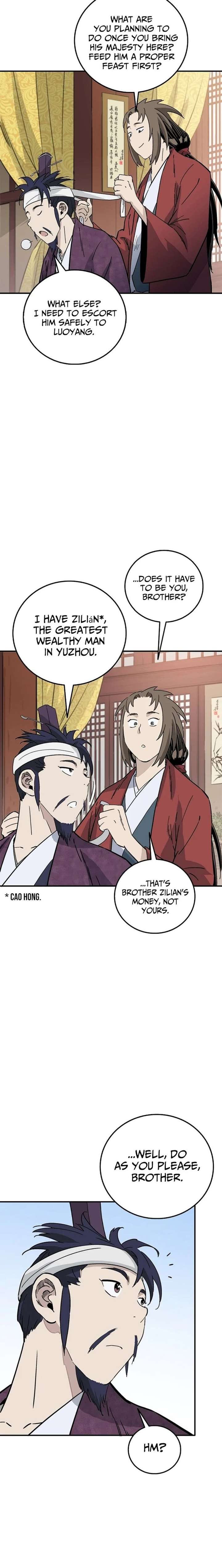 I Reincarnated as a Legendary Surgeon Chapter 195 - Page 15