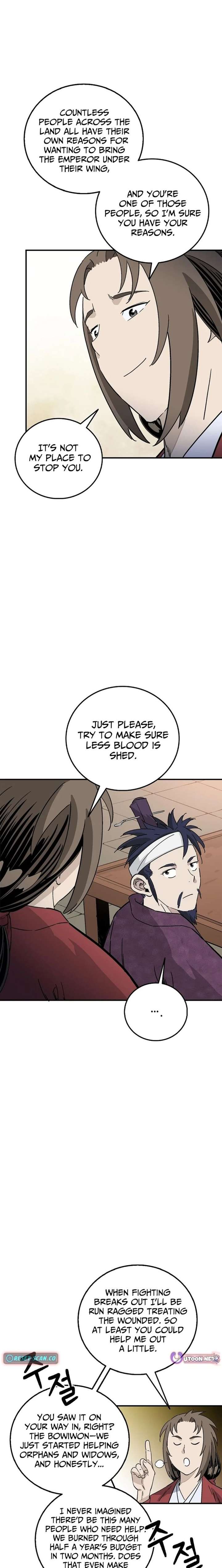 I Reincarnated as a Legendary Surgeon Chapter 195 - Page 16