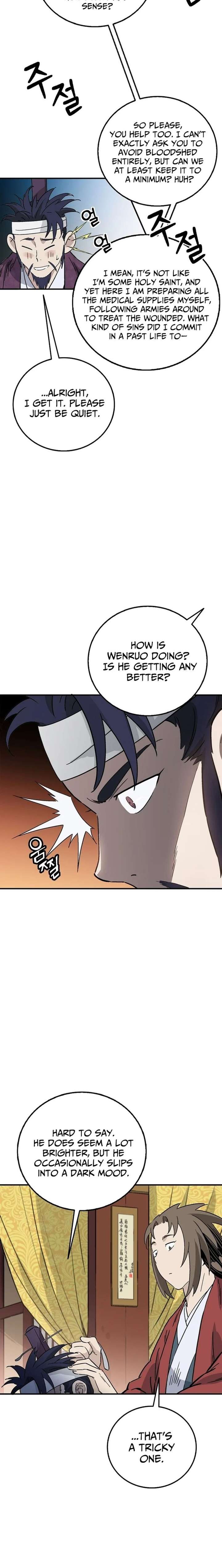 I Reincarnated as a Legendary Surgeon Chapter 195 - Page 17