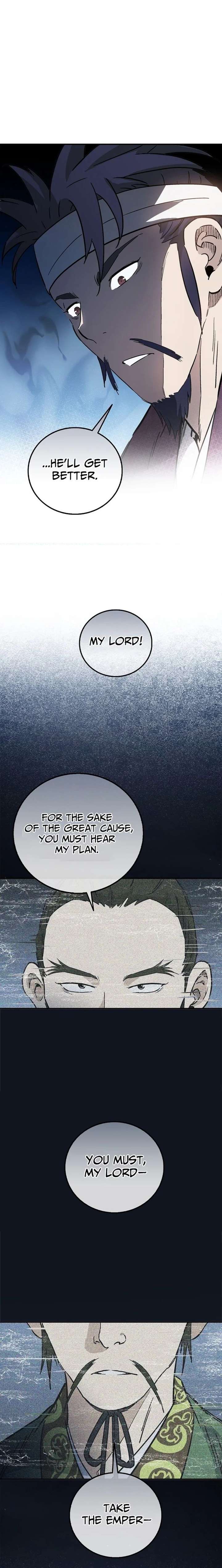 I Reincarnated as a Legendary Surgeon Chapter 195 - Page 18