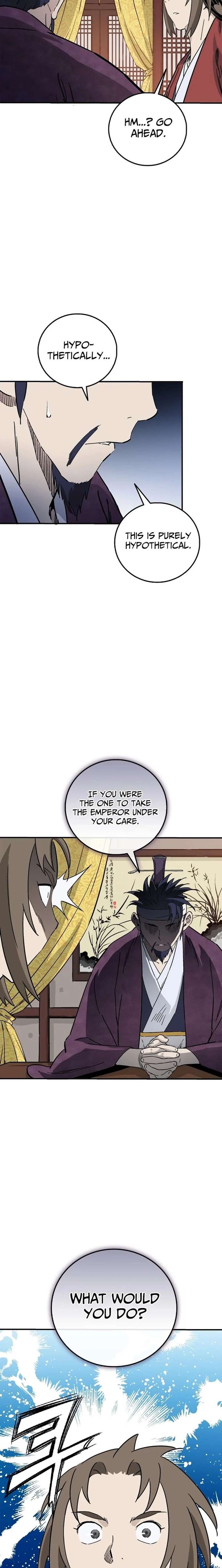I Reincarnated as a Legendary Surgeon Chapter 195 - Page 20