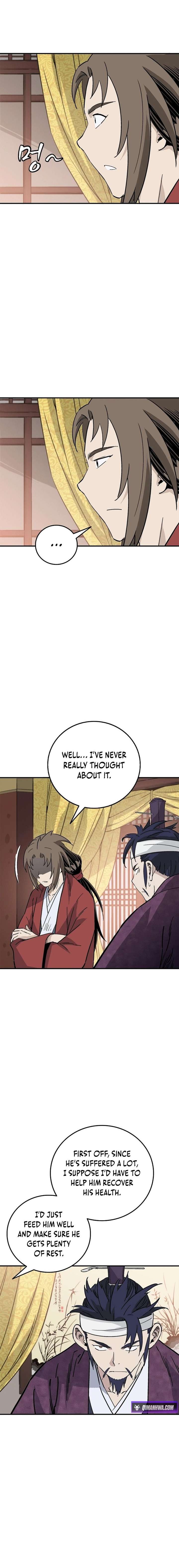 I Reincarnated as a Legendary Surgeon Chapter 196 - Page 2