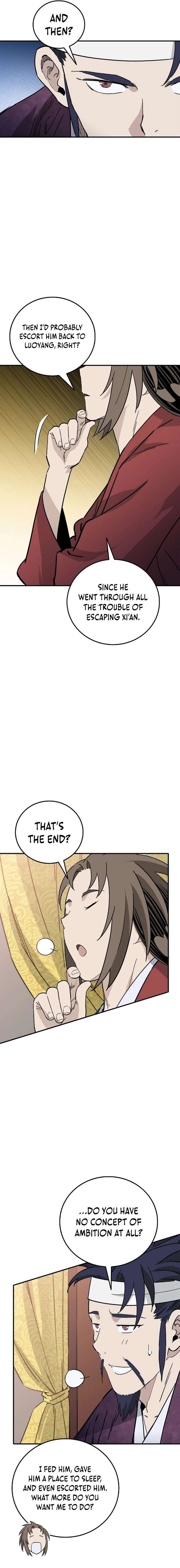 I Reincarnated as a Legendary Surgeon Chapter 196 - Page 3