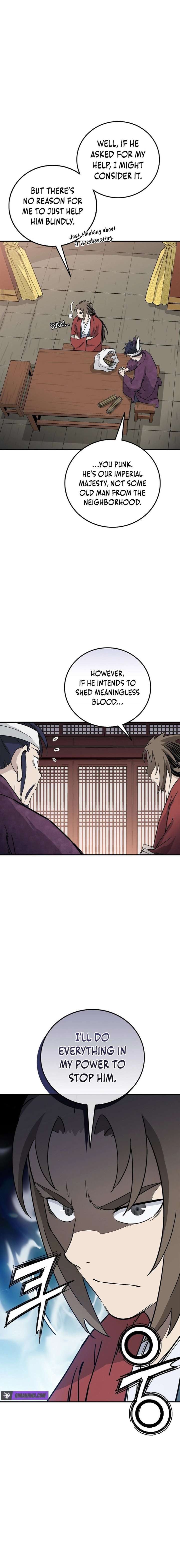 I Reincarnated as a Legendary Surgeon Chapter 196 - Page 4