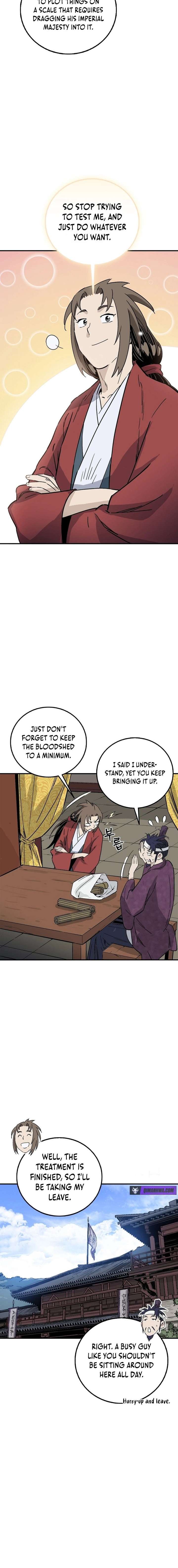 I Reincarnated as a Legendary Surgeon Chapter 196 - Page 6