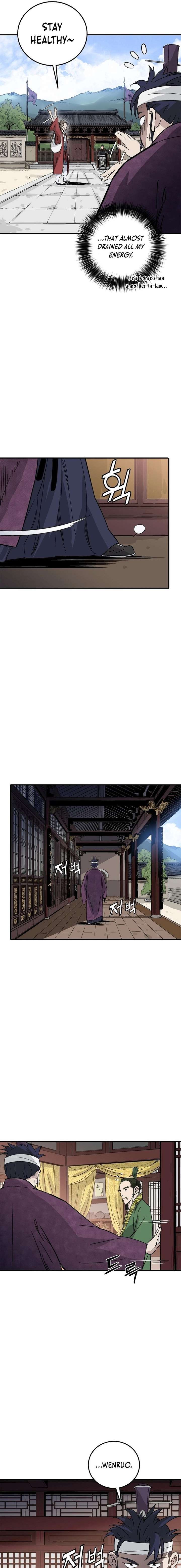 I Reincarnated as a Legendary Surgeon Chapter 196 - Page 7
