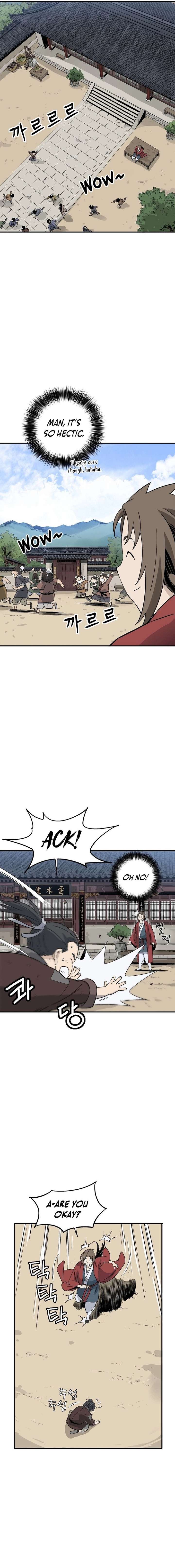 I Reincarnated as a Legendary Surgeon Chapter 196 - Page 9