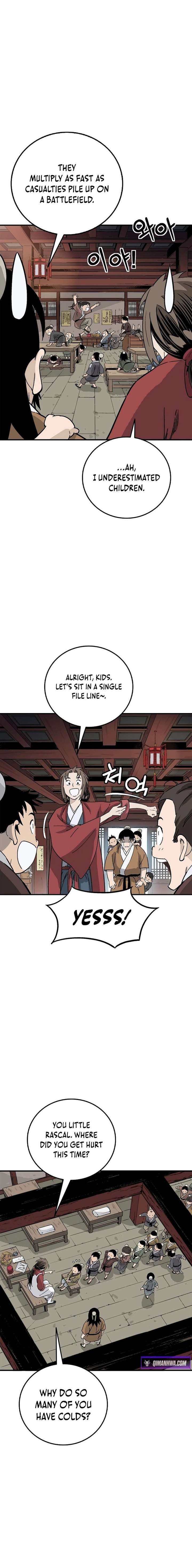 I Reincarnated as a Legendary Surgeon Chapter 196 - Page 12