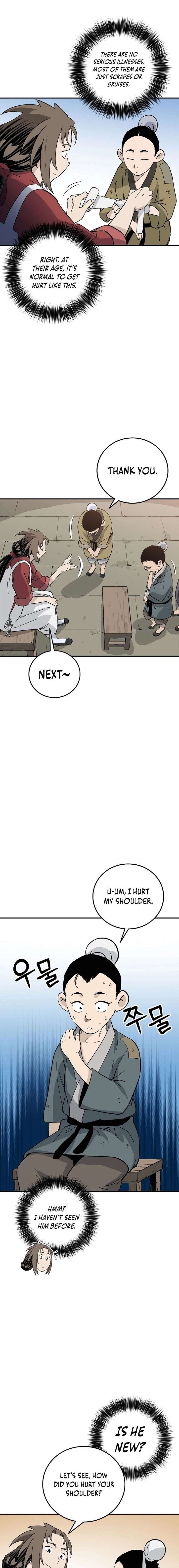 I Reincarnated as a Legendary Surgeon Chapter 196 - Page 13