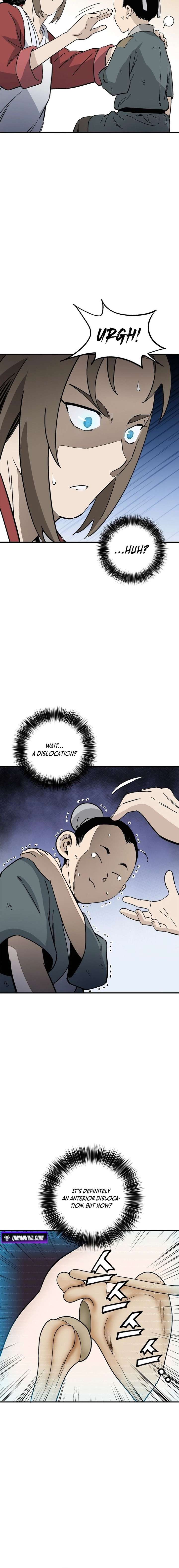I Reincarnated as a Legendary Surgeon Chapter 196 - Page 14