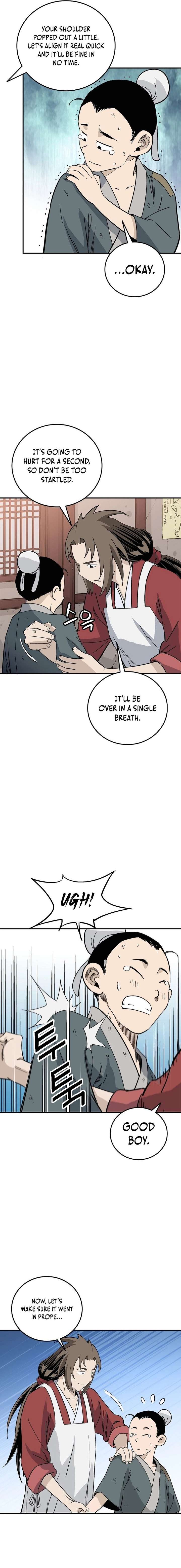 I Reincarnated as a Legendary Surgeon Chapter 196 - Page 15