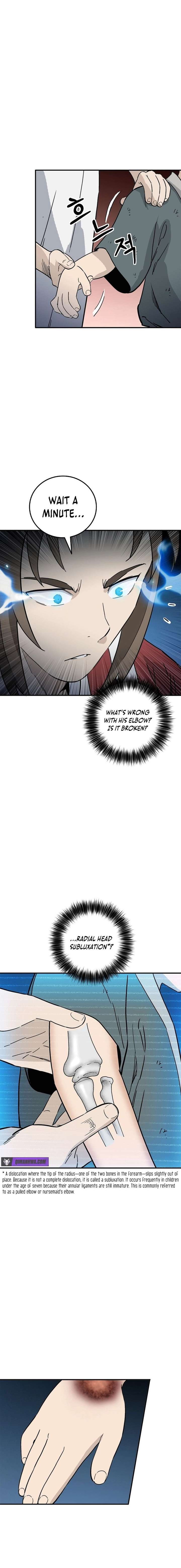 I Reincarnated as a Legendary Surgeon Chapter 196 - Page 16