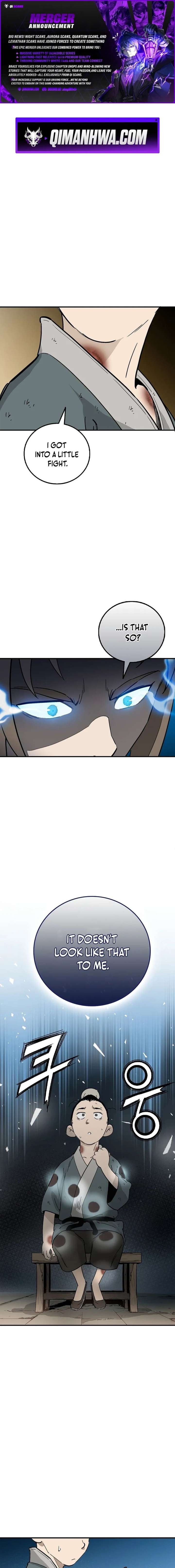 I Reincarnated as a Legendary Surgeon Chapter 197 - Page 1