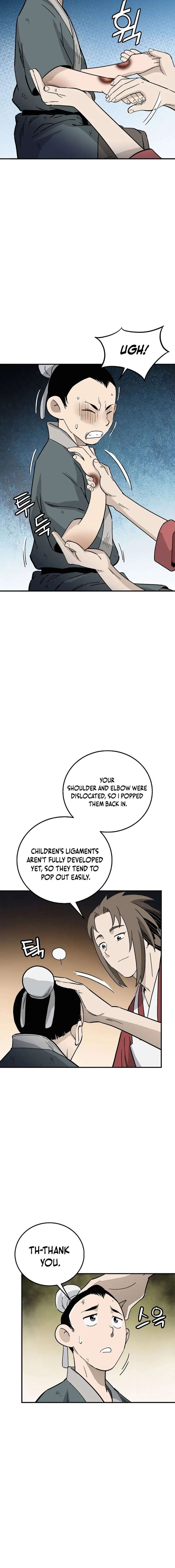 I Reincarnated as a Legendary Surgeon Chapter 197 - Page 2