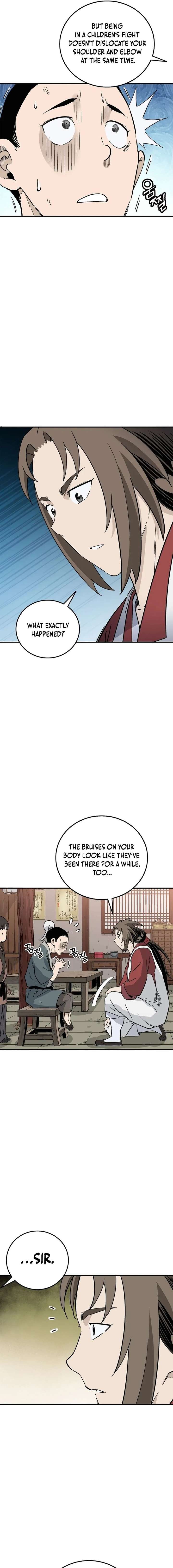I Reincarnated as a Legendary Surgeon Chapter 197 - Page 3