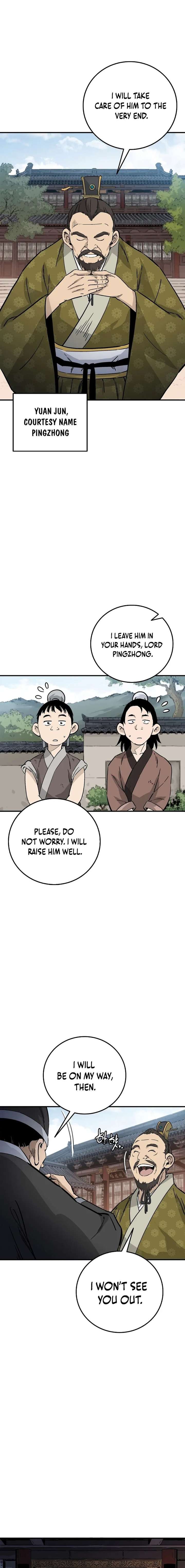 I Reincarnated as a Legendary Surgeon Chapter 197 - Page 5
