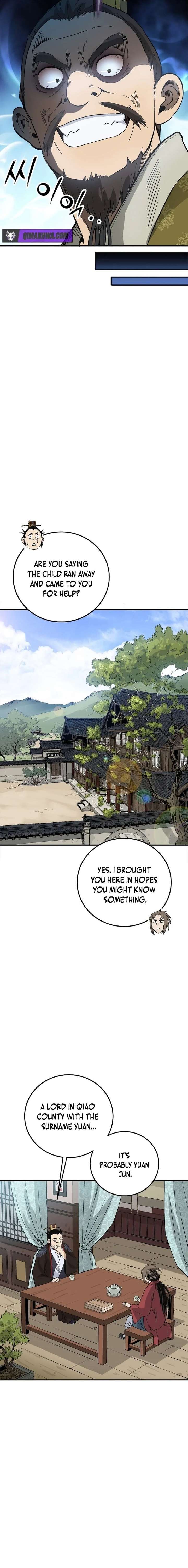 I Reincarnated as a Legendary Surgeon Chapter 197 - Page 8