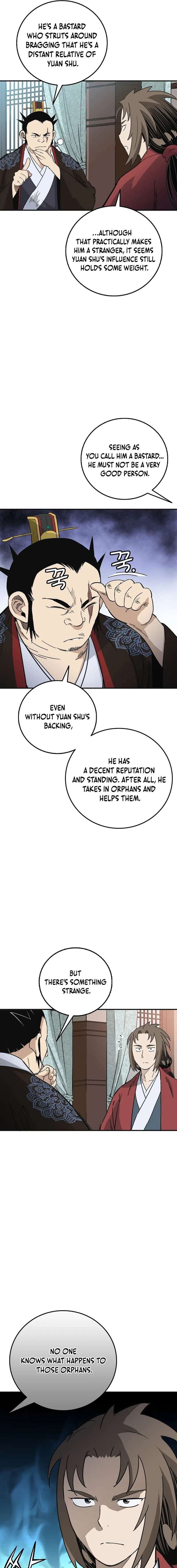 I Reincarnated as a Legendary Surgeon Chapter 197 - Page 9