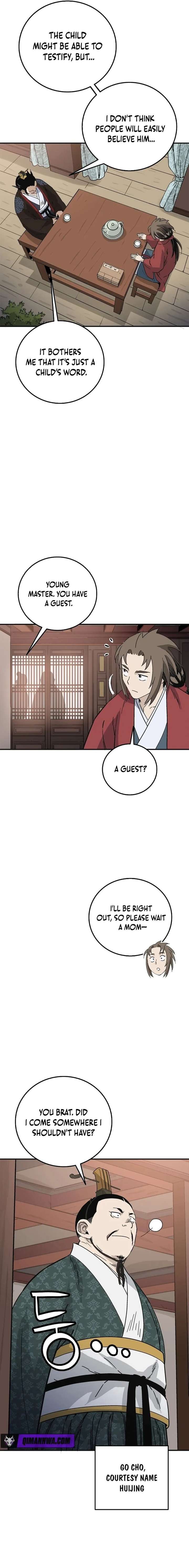 I Reincarnated as a Legendary Surgeon Chapter 197 - Page 11