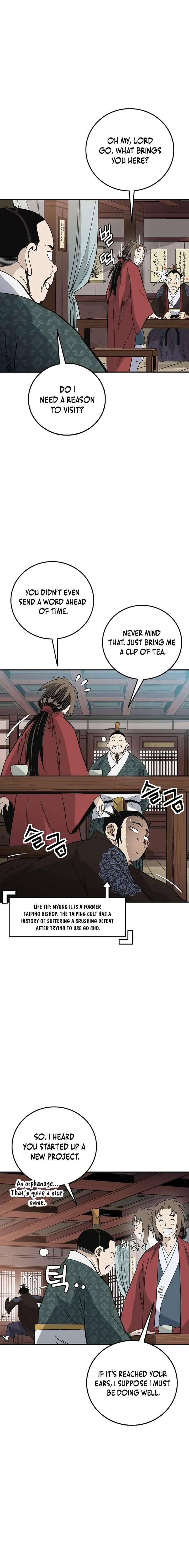 I Reincarnated as a Legendary Surgeon Chapter 197 - Page 12