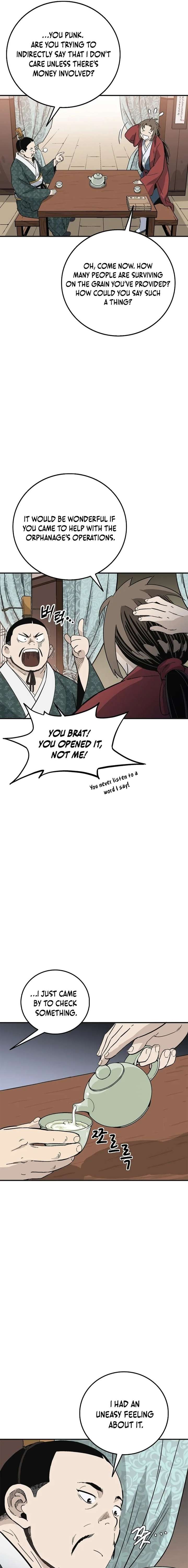 I Reincarnated as a Legendary Surgeon Chapter 197 - Page 13